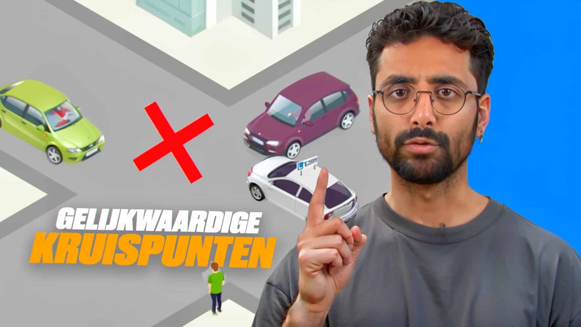 Uitlegvideo van Karan over auto theorie