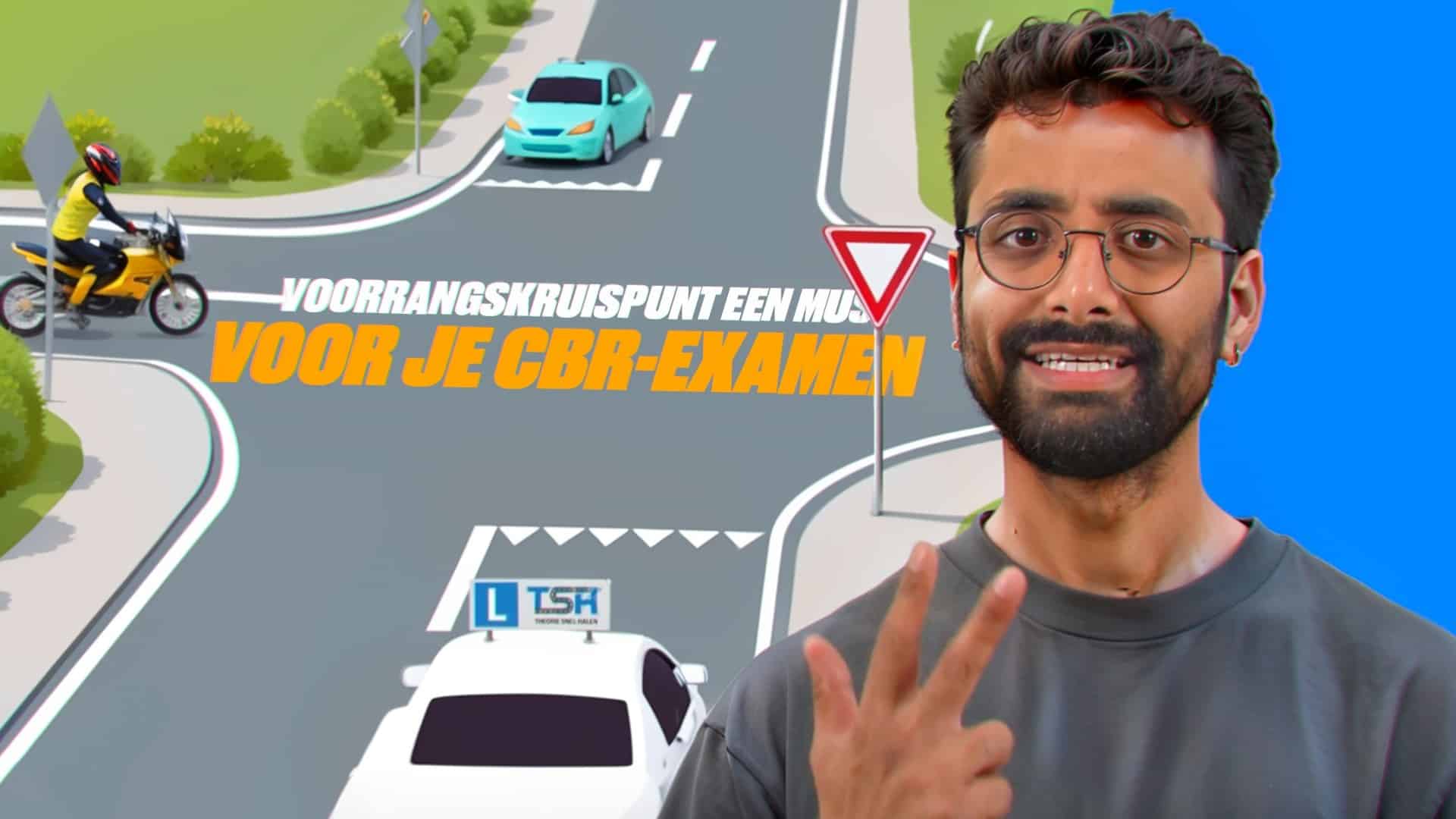Uitlegvideo van Karan over auto theorie