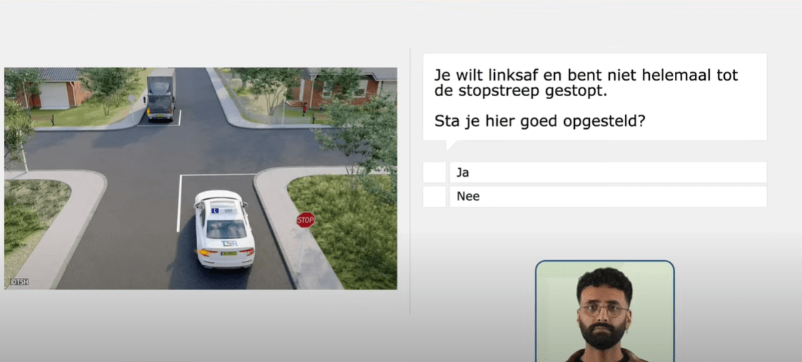 CBR oefenvragen auto theorie examen - Theoriesnelhalen