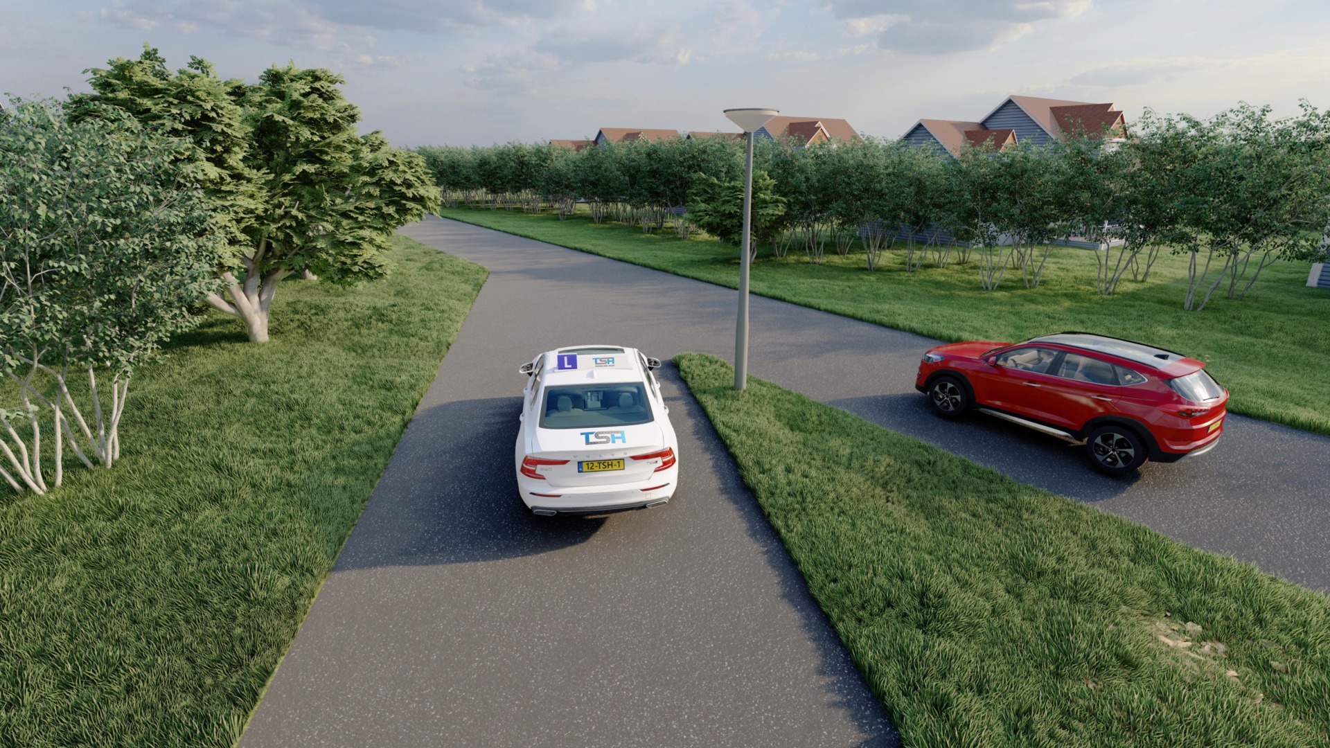 Voorrang op een Gelijkwaardig Kruispunt Regels en Uitleg
