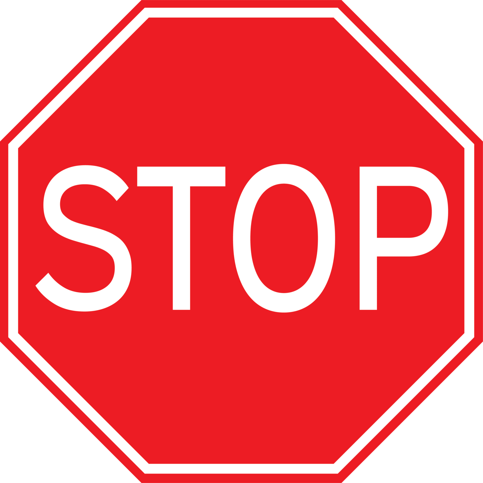 Priority at Priority Intersections: Rules and Explanation