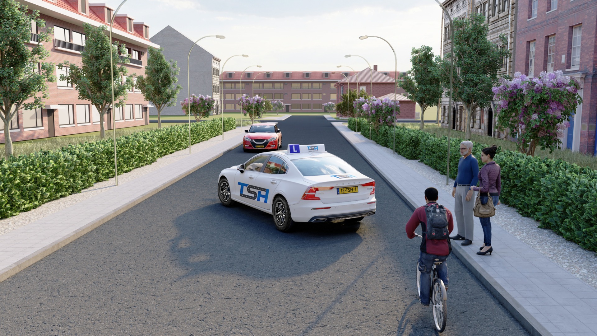 Gratis uitleg bijzondere manoeuvres voor CBR-theorie