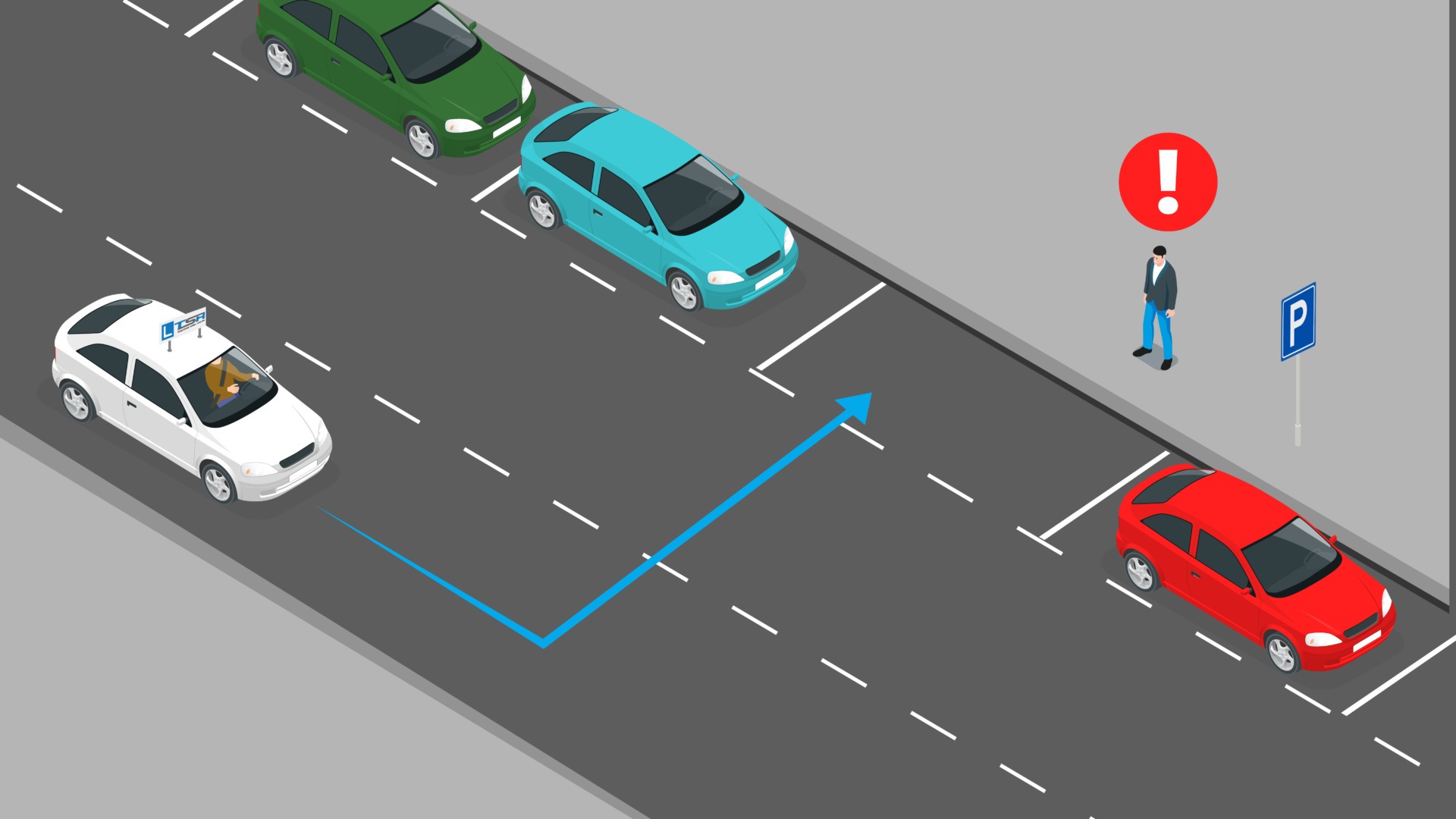 Gratis uitleg bijzondere manoeuvres voor CBR-theorie
