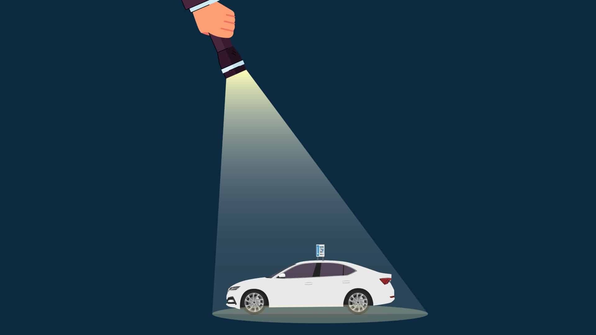Stadslichten Auto Alles over je Autoverlichting: Voor je CBR Theorie-Examen