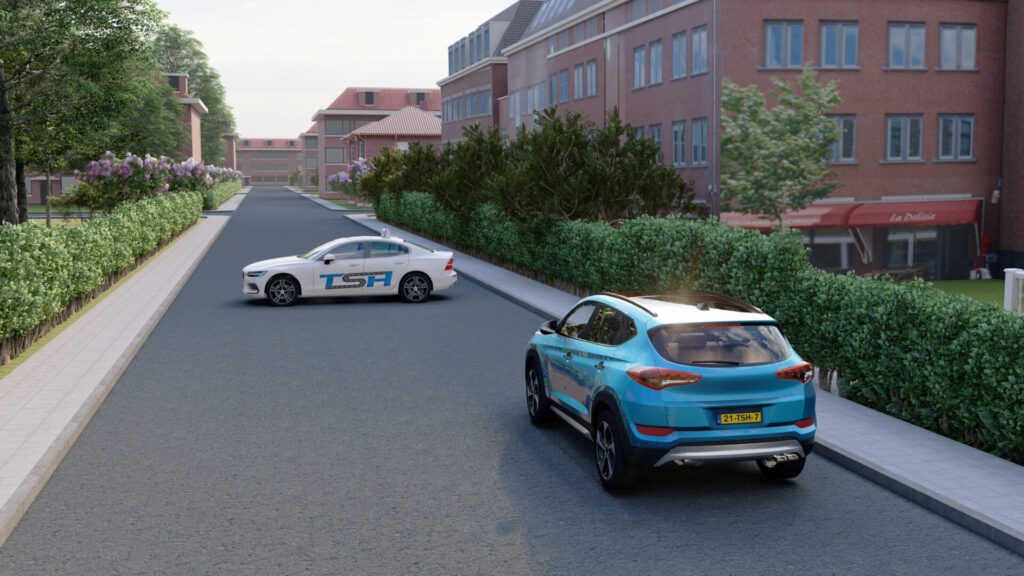 20 ( 9 JUNE ) PPT 32 Keren op een doodlopende weg