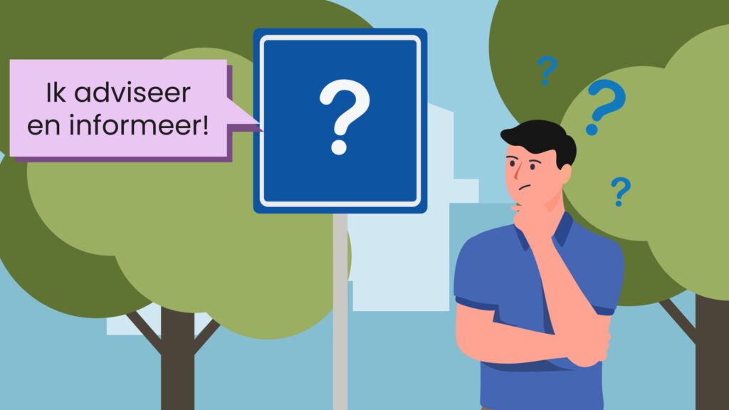 Adviessnelheid bord Adviessnelheid verkeersbord