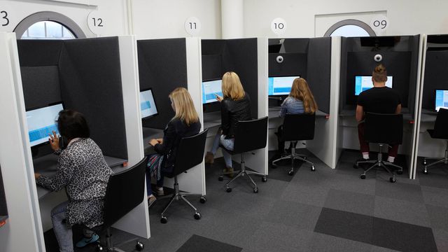 Waarom lukt het CBR-theorie-examen niet?