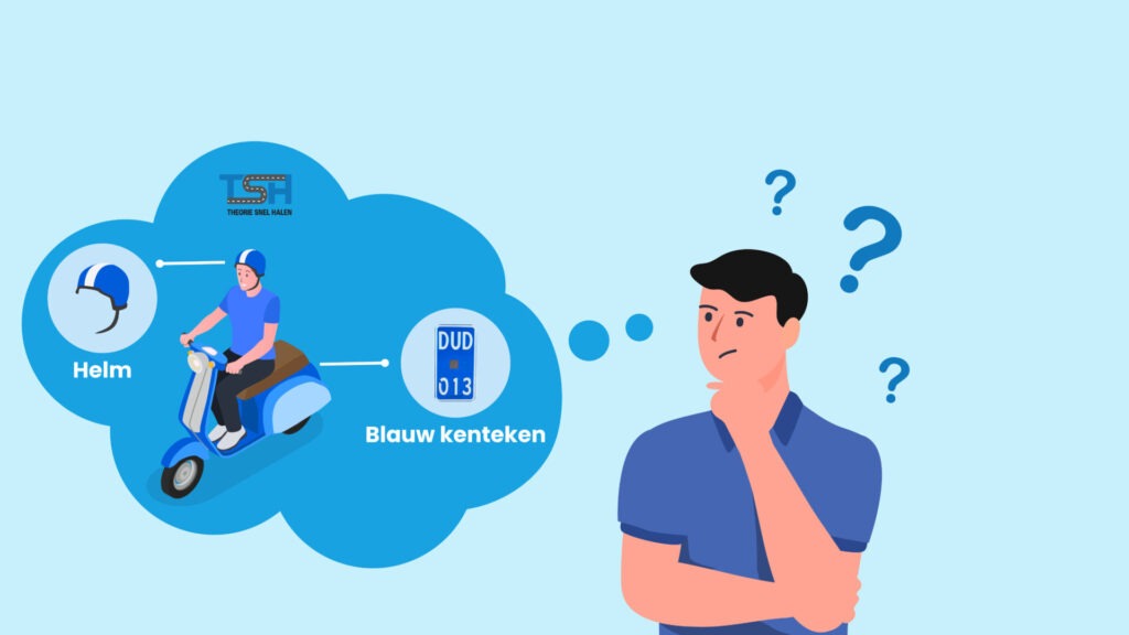 Wat is een snorfiets Hoe herken je een snorfiets