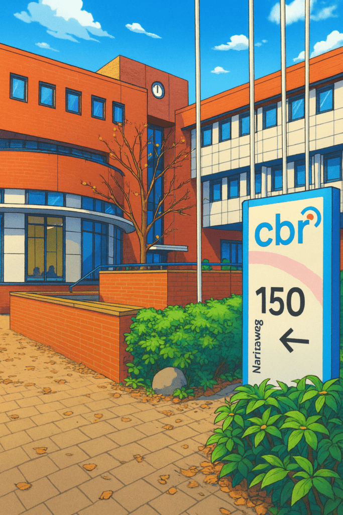 Hoeveel kost het theorie examen bij CBR