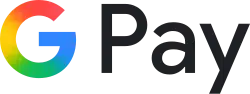 Google Pay icoon